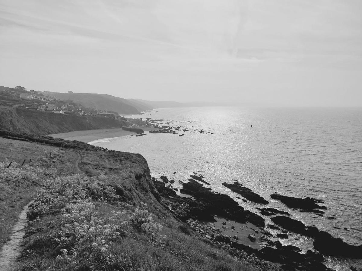 Vila Trewebster Crafthole Exteriér fotografie