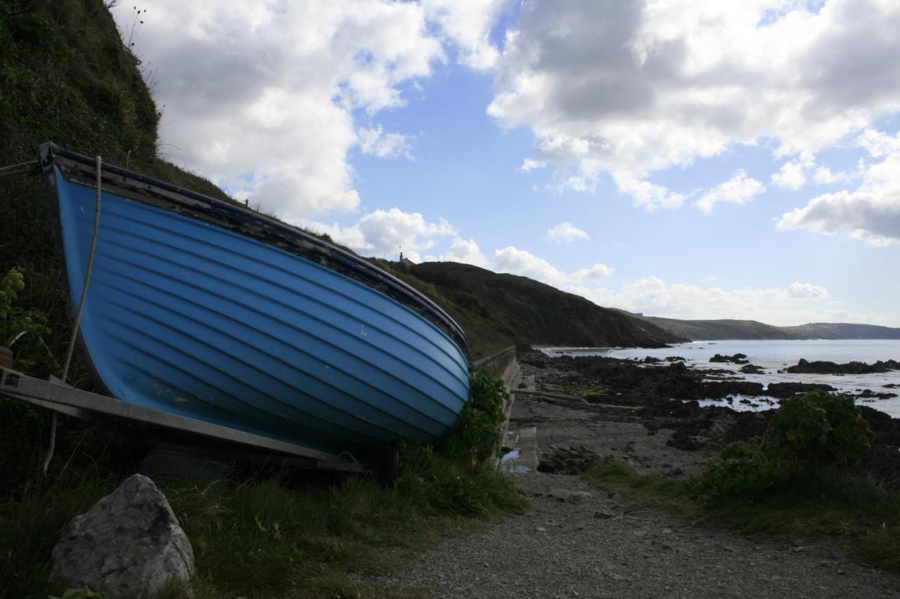Vila Trewebster Crafthole Exteriér fotografie