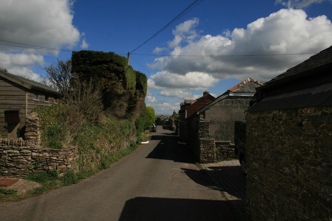 Vila Trewebster Crafthole Exteriér fotografie
