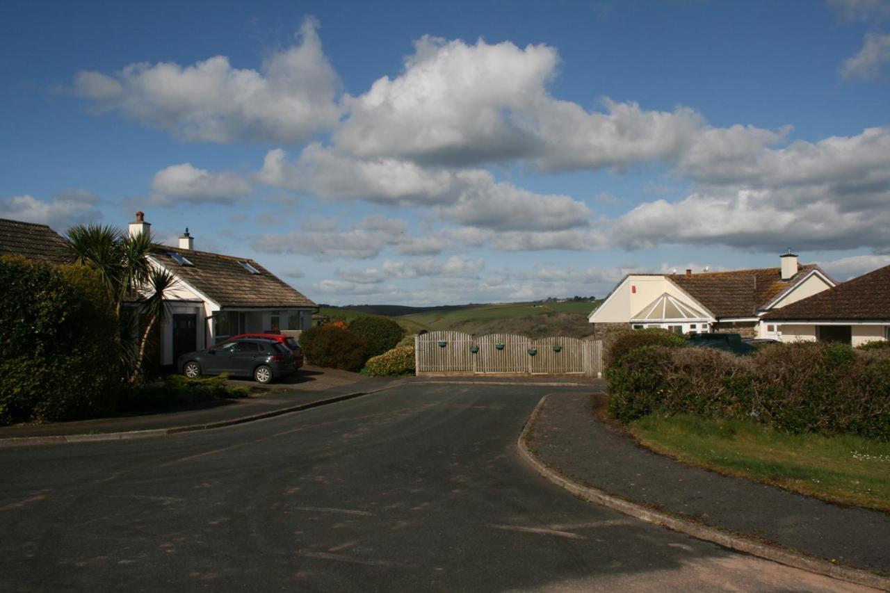 Vila Trewebster Crafthole Exteriér fotografie